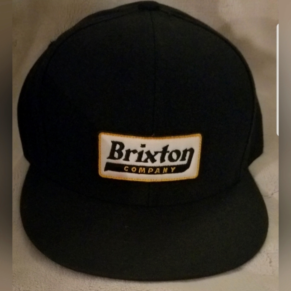 New Brixton Company, snap back